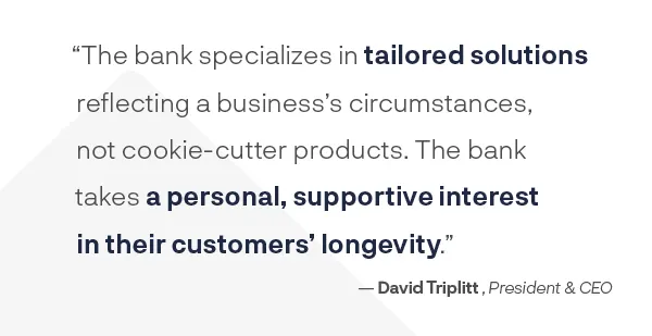 Quote from David Triplitt